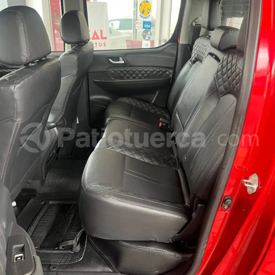 Foto 19 de Foton TULAND G7