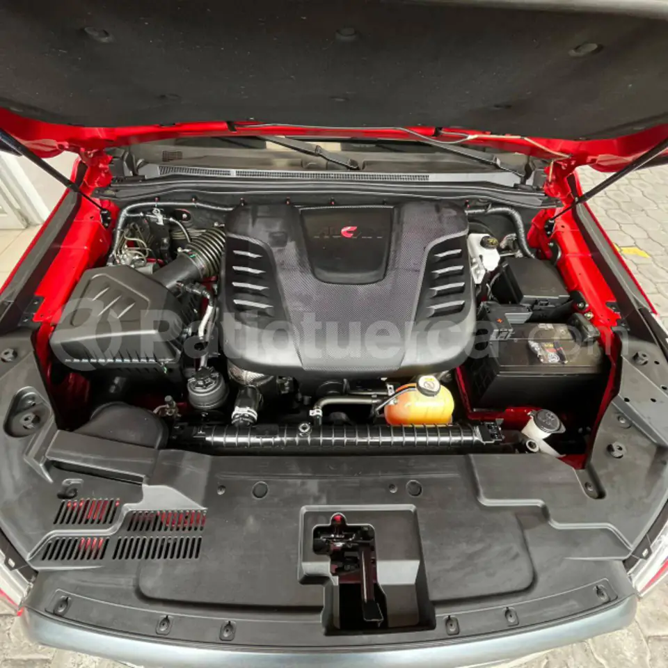 Foto 21 de Foton TULAND G7