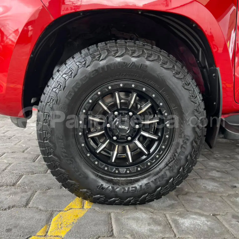 Foto 22 de Foton TULAND G7