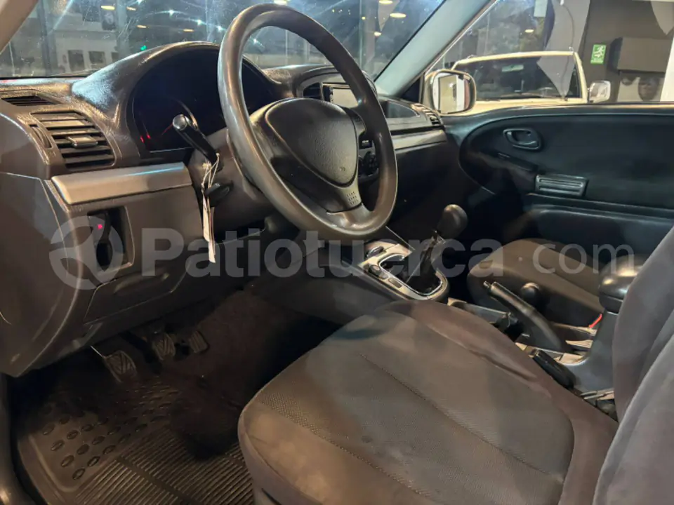 Foto 9 de Chevrolet Grand Vitara 3P