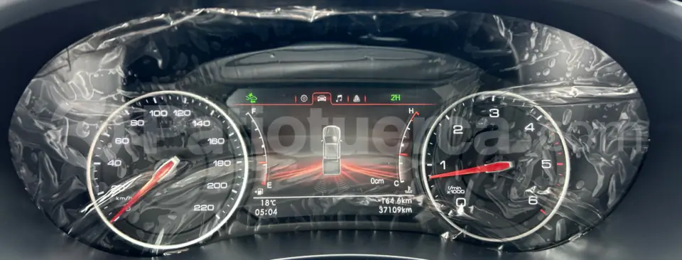 Foto 5 de Foton TULAND G7