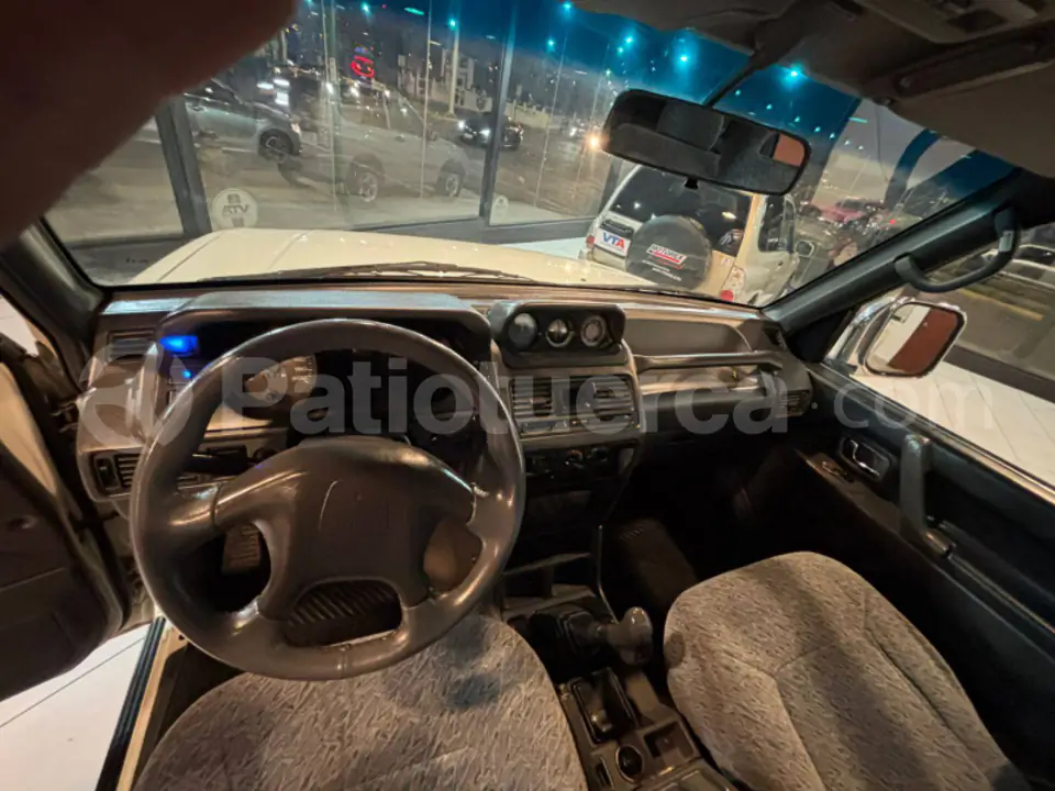 Foto 14 de Mitsubishi Montero 3P