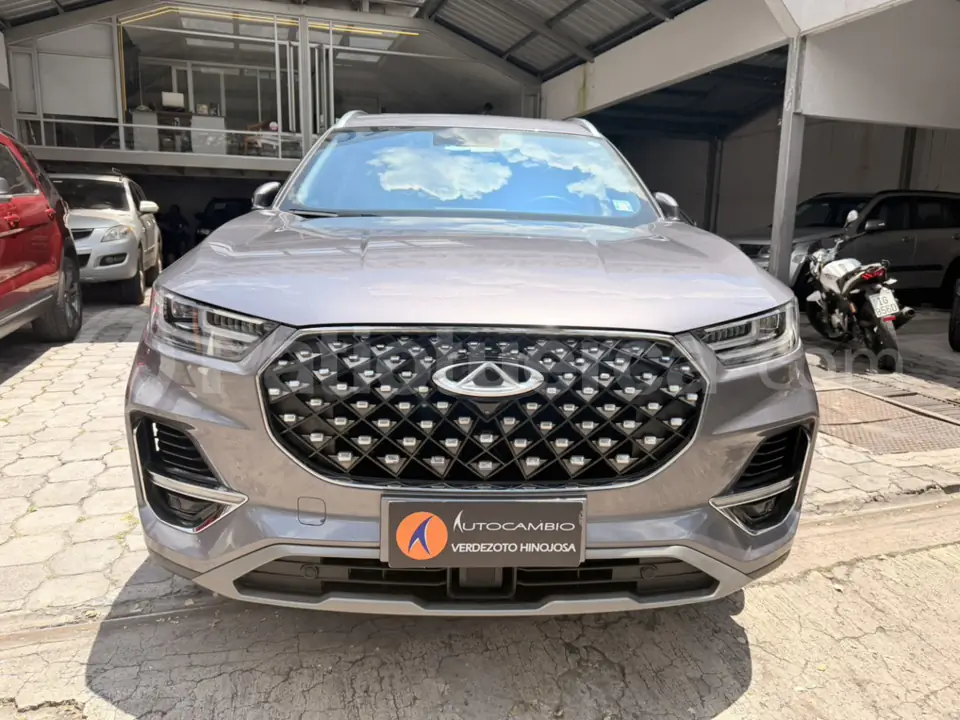 Foto 2 de Chery TIGGO 8