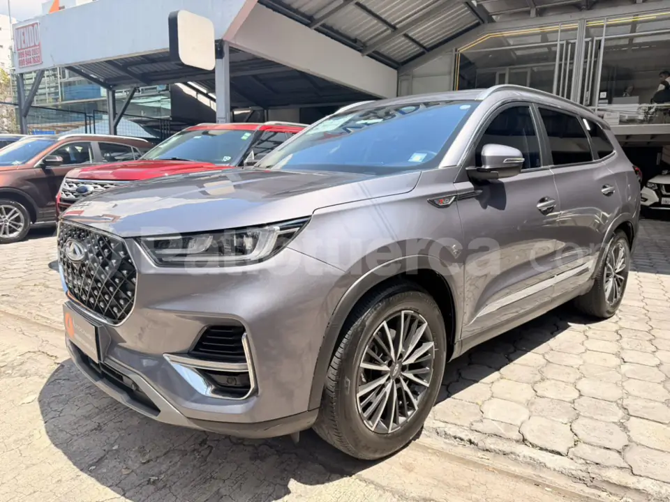 Foto 3 de Chery TIGGO 8