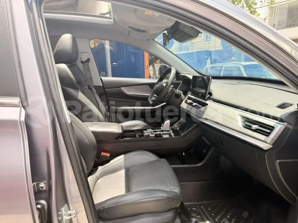 Foto 4 de Chery TIGGO 8