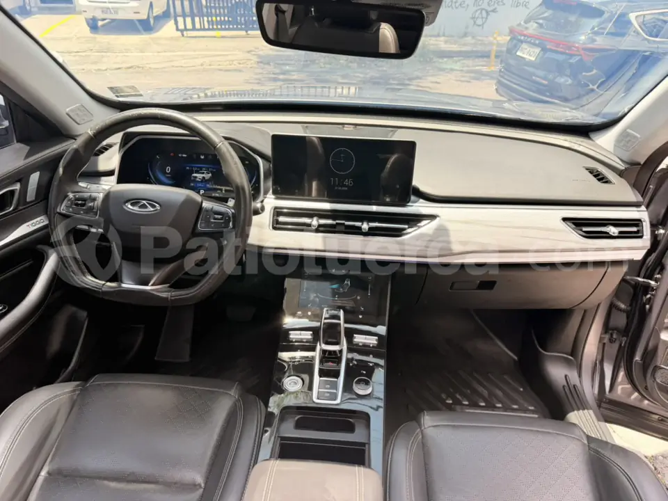 Foto 7 de Chery TIGGO 8