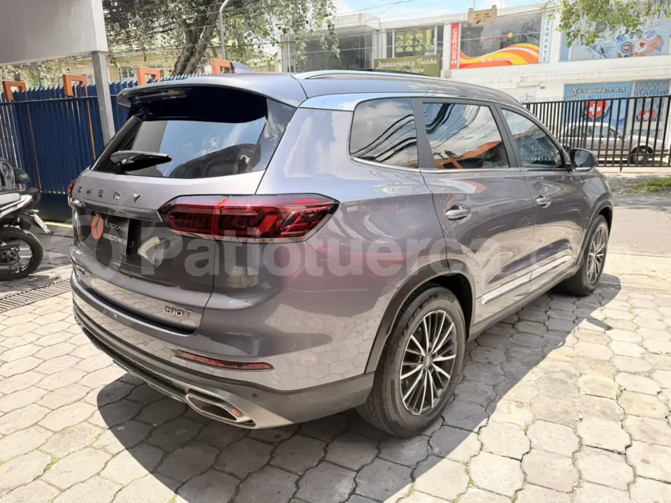 Foto 8 de Chery TIGGO 8