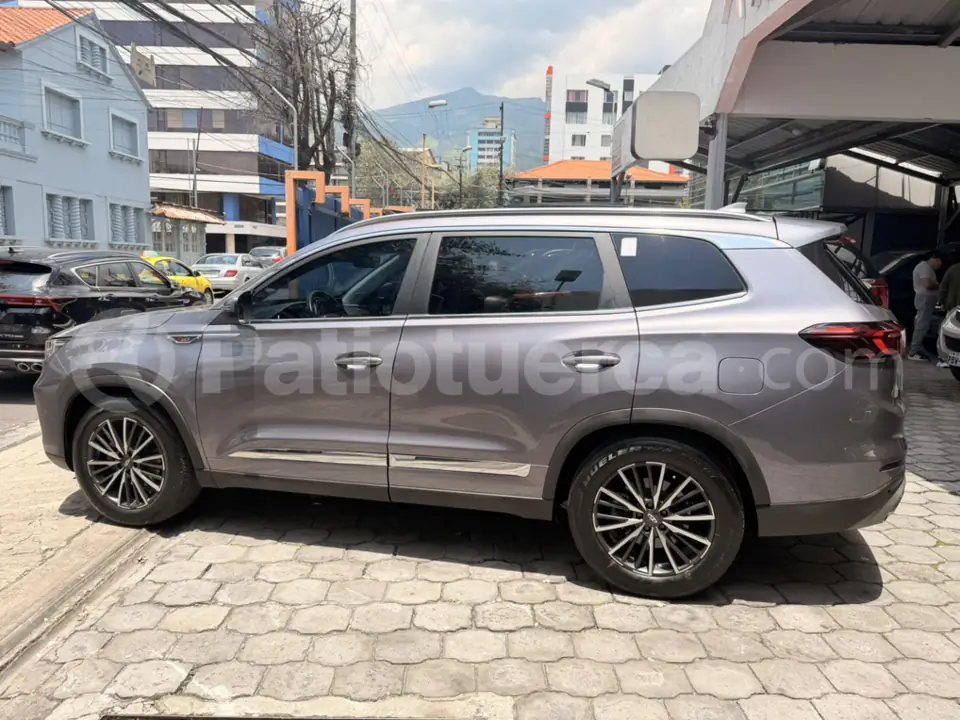Foto 19 de Chery TIGGO 8