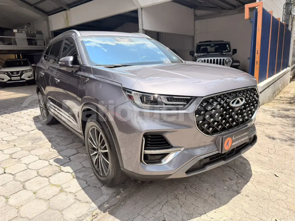 Foto 3 de Chery Tiggo 8 pro