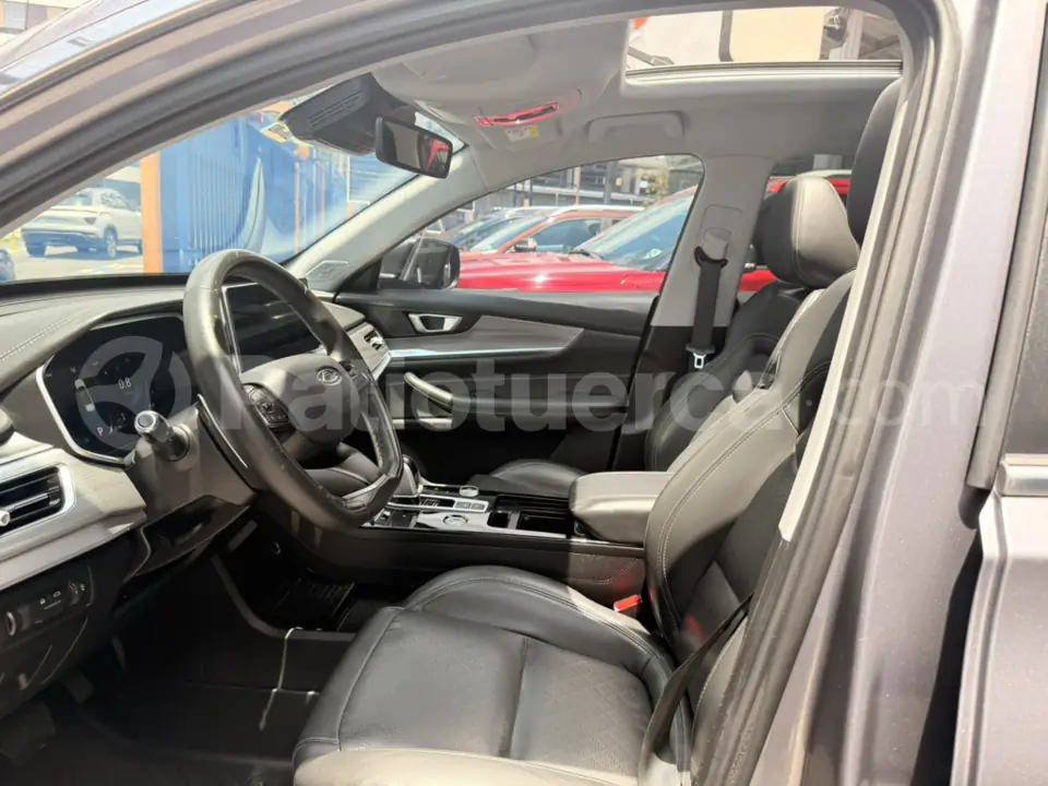 Foto 13 de Chery Tiggo 8 pro