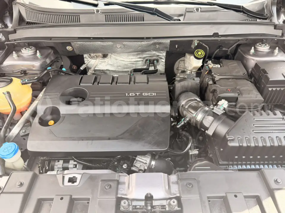 Foto 16 de Chery Tiggo 8 pro