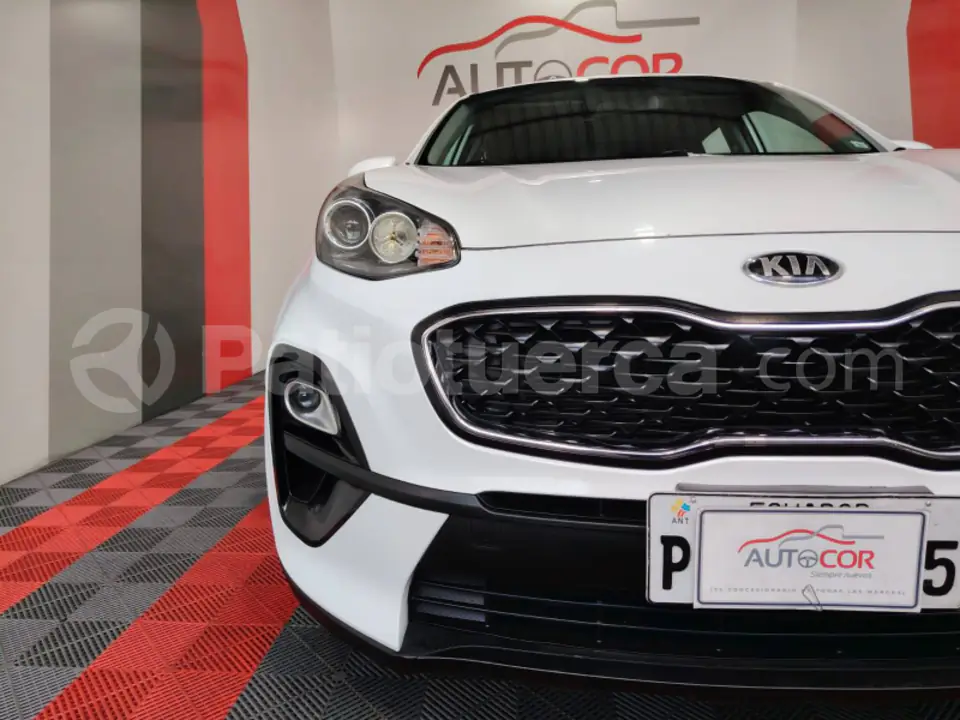 Foto 3 de Kia Sportage