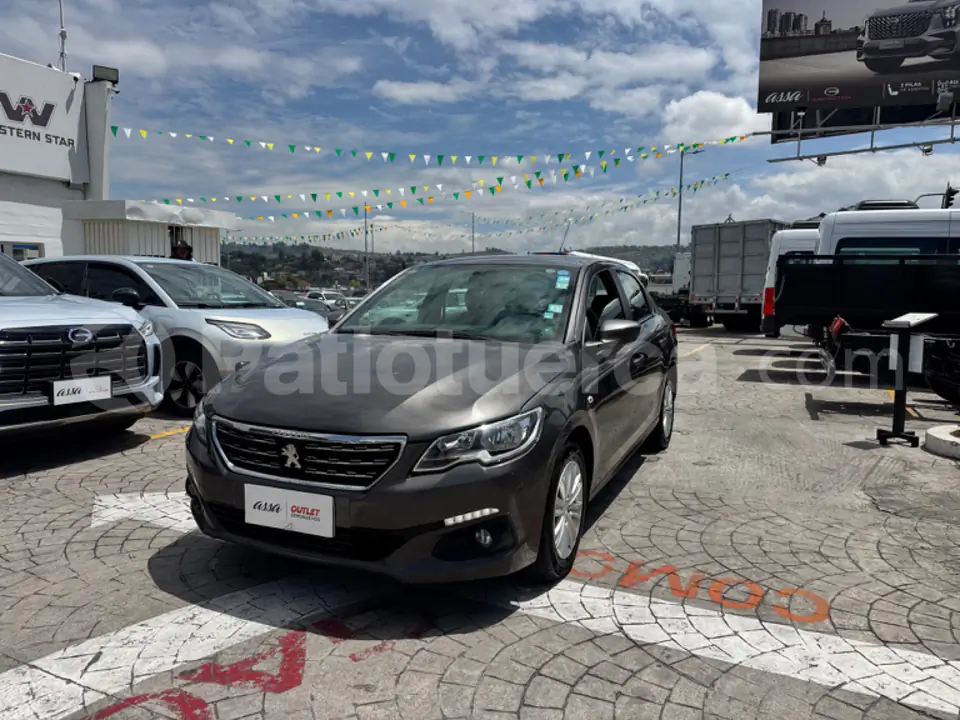 Foto 1 de Peugeot 301 N1