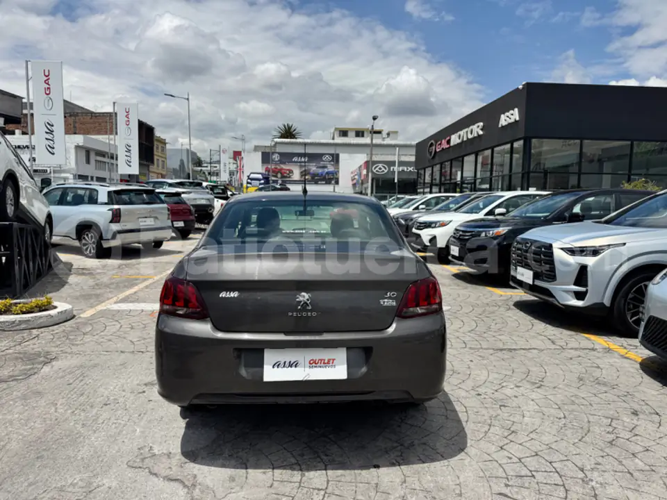 Foto 6 de Peugeot 301 N1