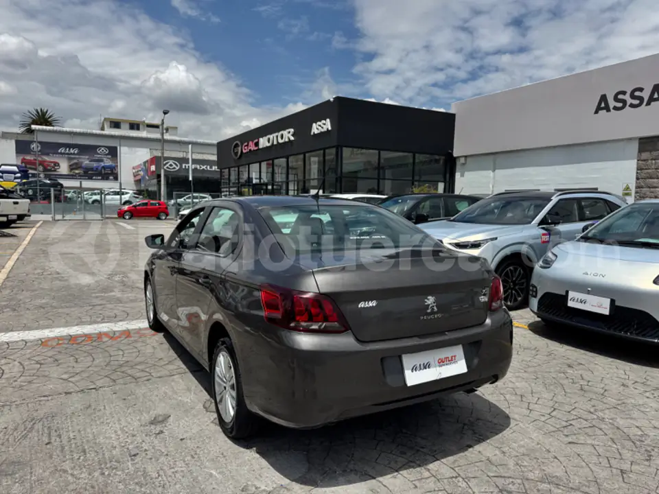 Foto 7 de Peugeot 301 N1