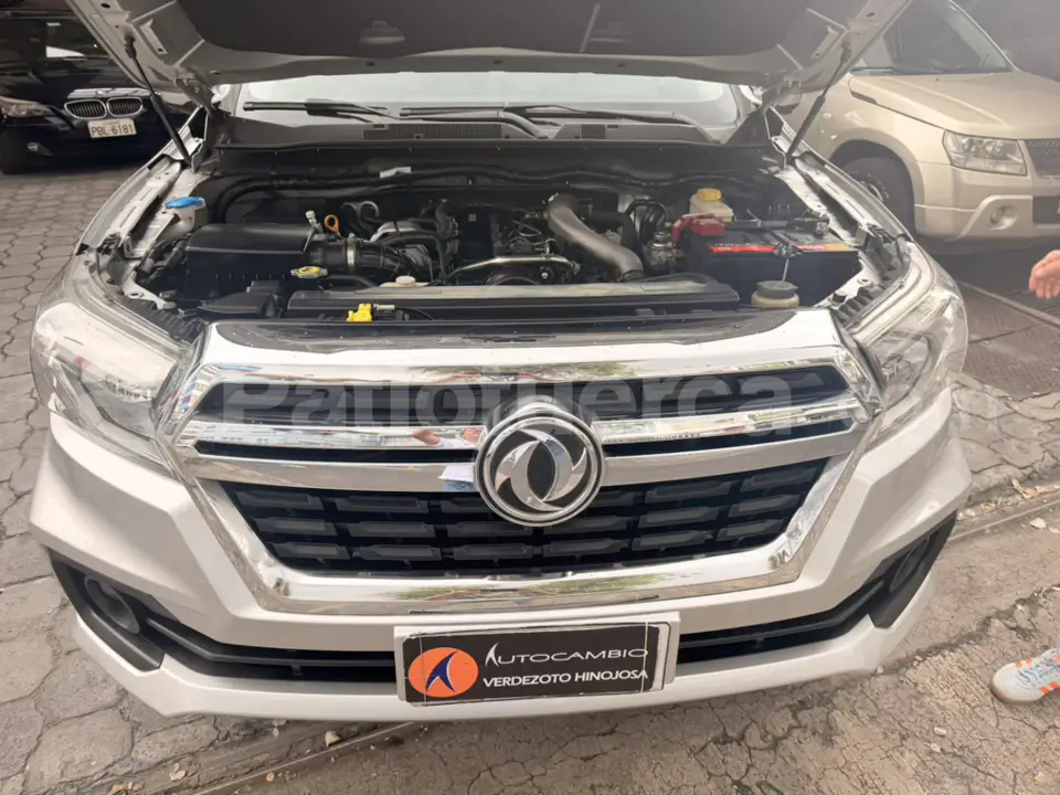 Foto 12 de DongFeng NEW RICH 6 4X2 DIESEL
