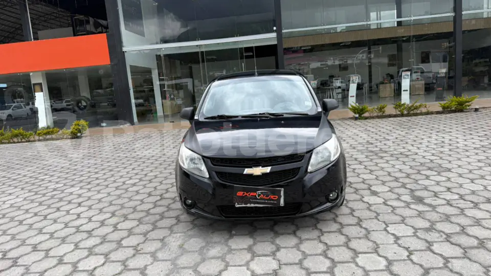 Foto 2 de Chevrolet SAIL STD