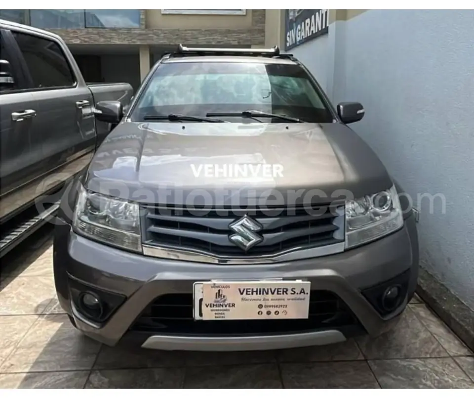 Foto 2 de Suzuki Grand Vitara SZ