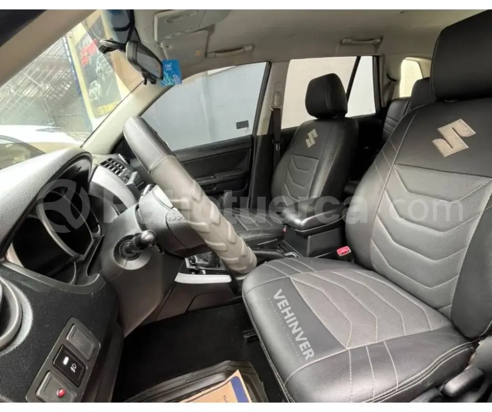 Foto 5 de Suzuki Grand Vitara SZ