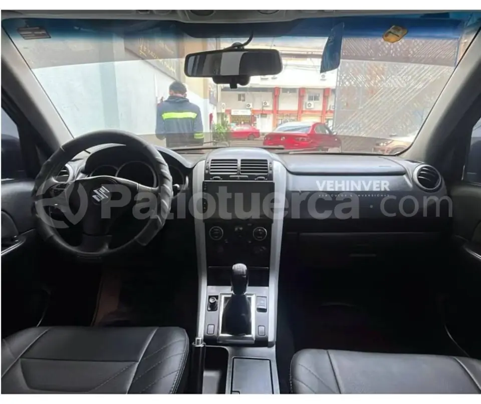 Foto 7 de Suzuki Grand Vitara SZ