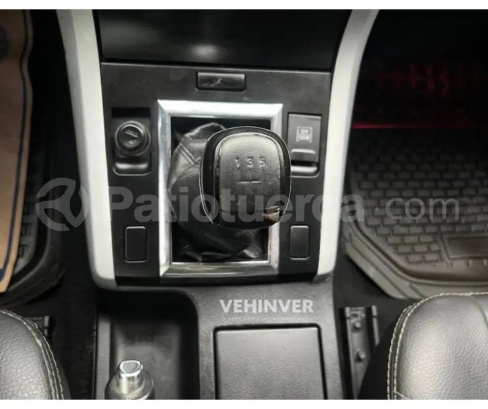 Foto 9 de Suzuki Grand Vitara SZ