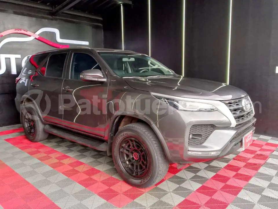 Foto 5 de Toyota New Fortuner