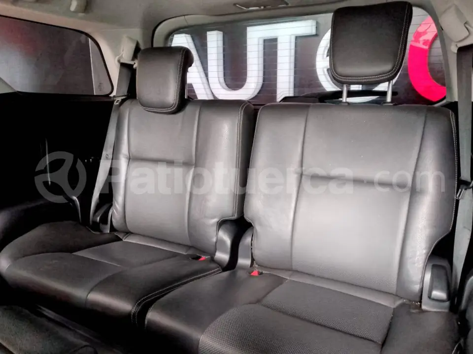 Foto 8 de Toyota New Fortuner