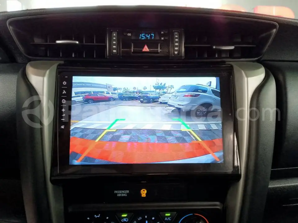 Foto 19 de Toyota New Fortuner