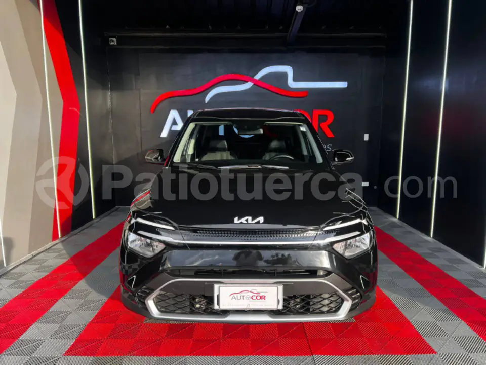 Foto 3 de Kia Carens