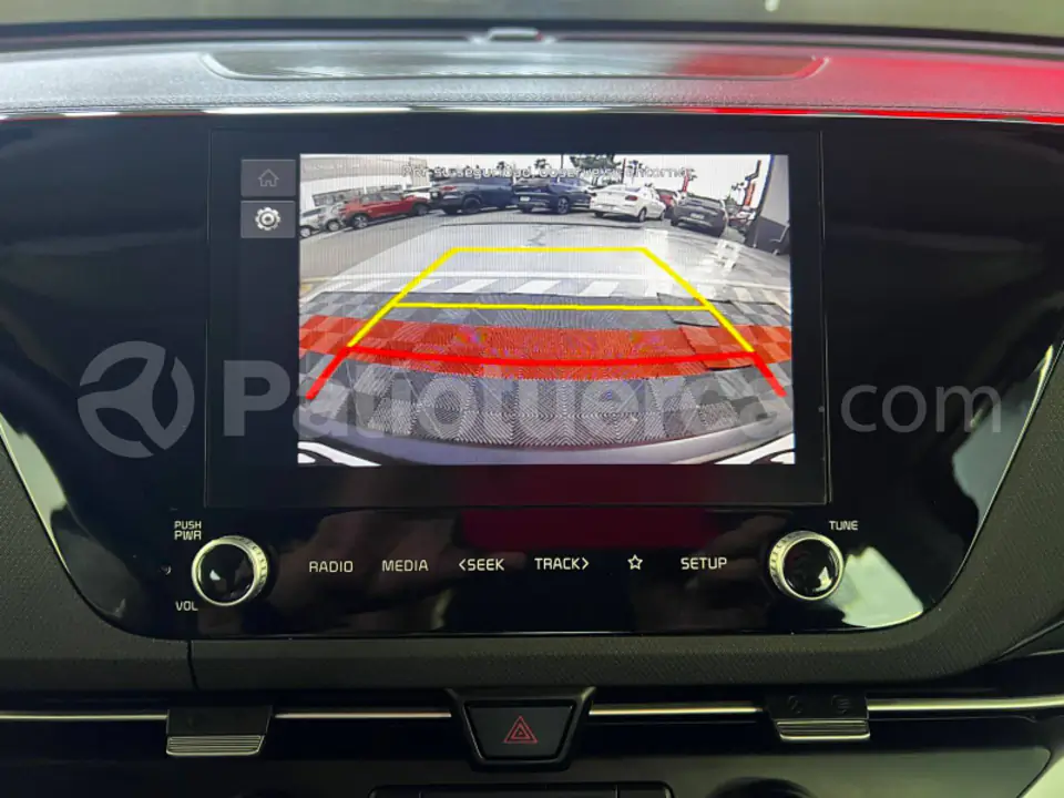 Foto 20 de Kia Carens