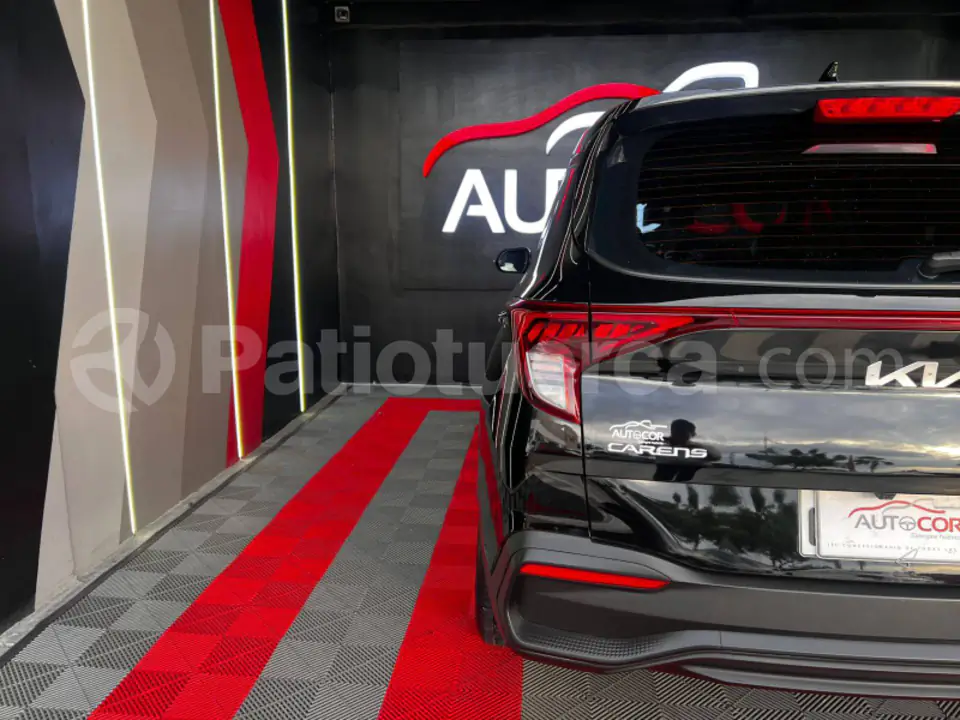 Foto 25 de Kia Carens