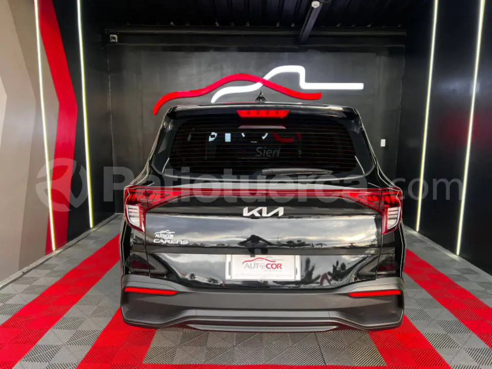 Foto 26 de Kia Carens