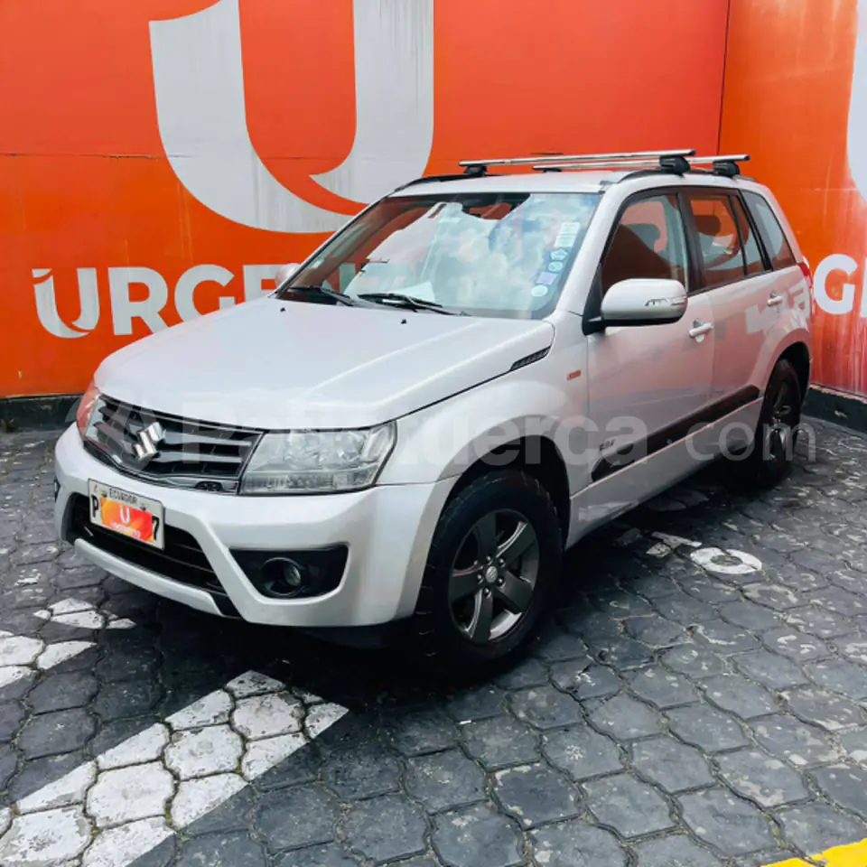 Foto 2 de Suzuki GRAN VITARA SZ NEXT