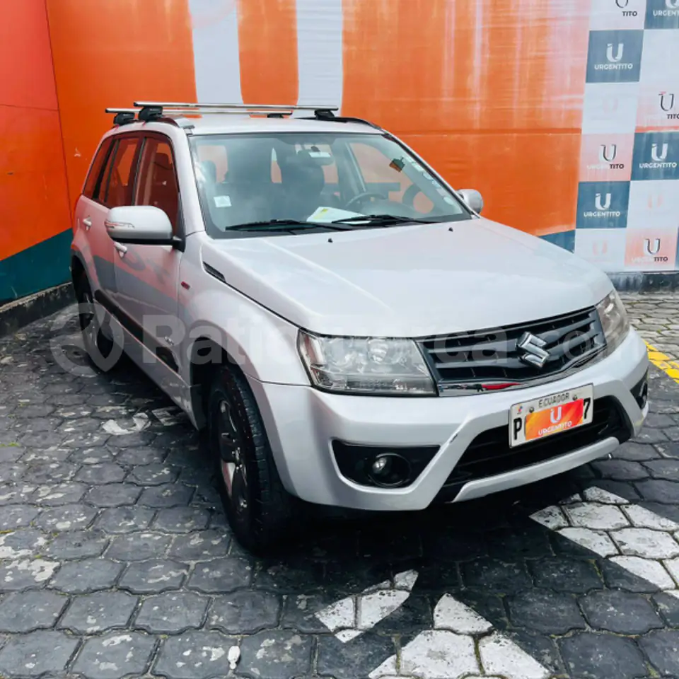 Foto 3 de Suzuki GRAN VITARA SZ NEXT