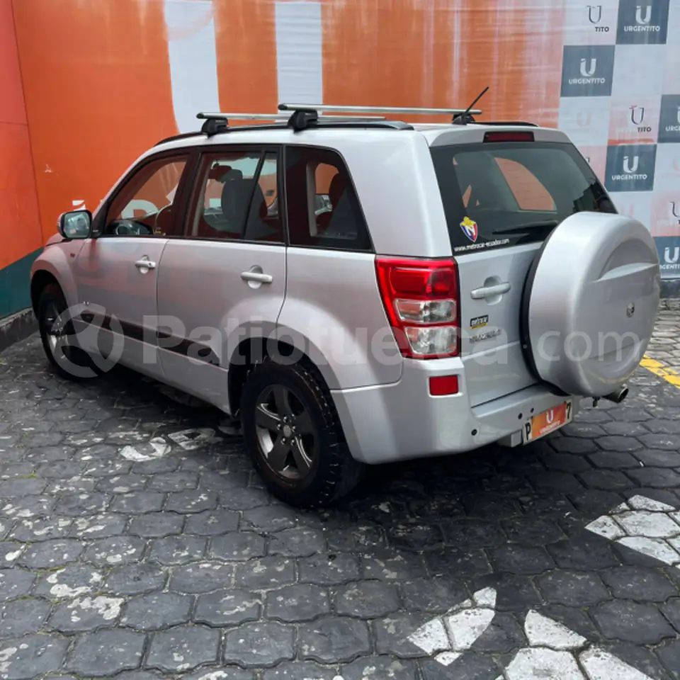 Foto 5 de Suzuki GRAN VITARA SZ NEXT
