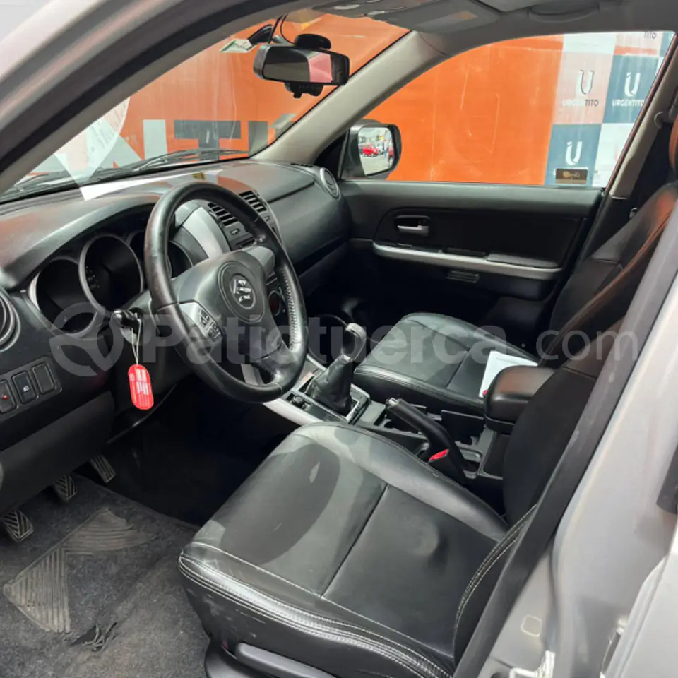 Foto 7 de Suzuki GRAN VITARA SZ NEXT
