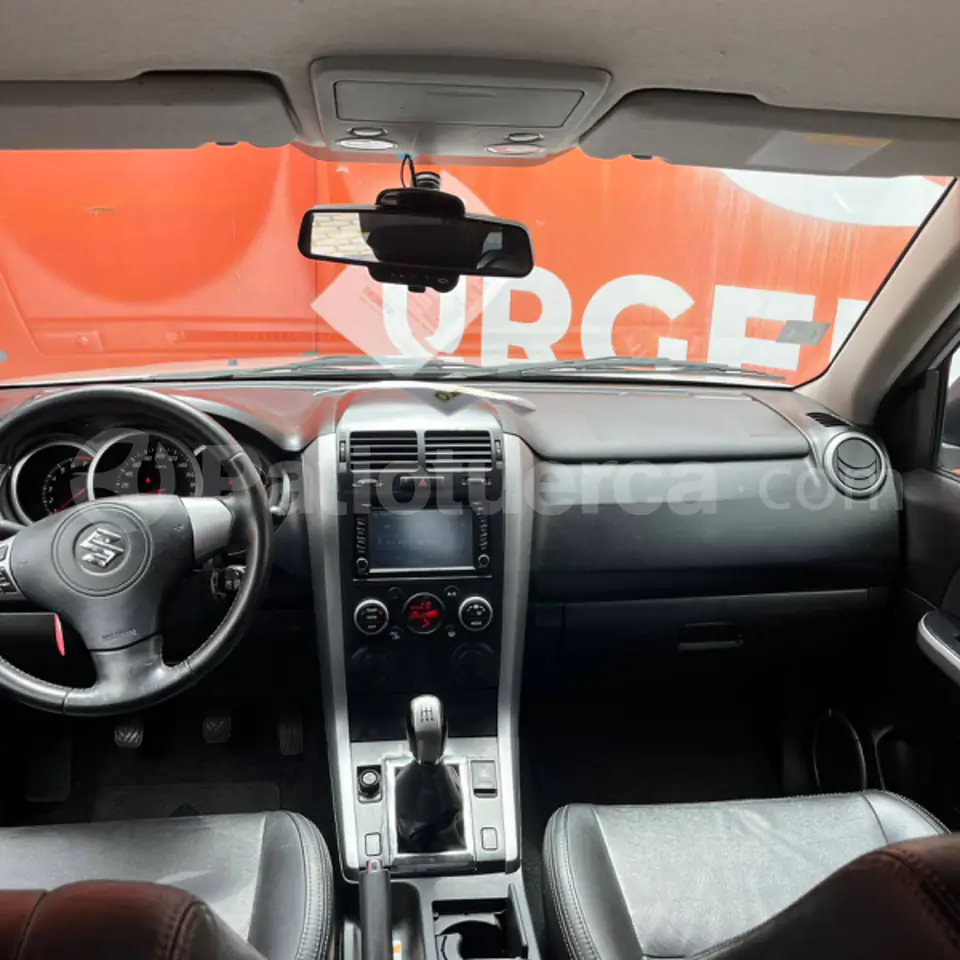 Foto 8 de Suzuki GRAN VITARA SZ NEXT