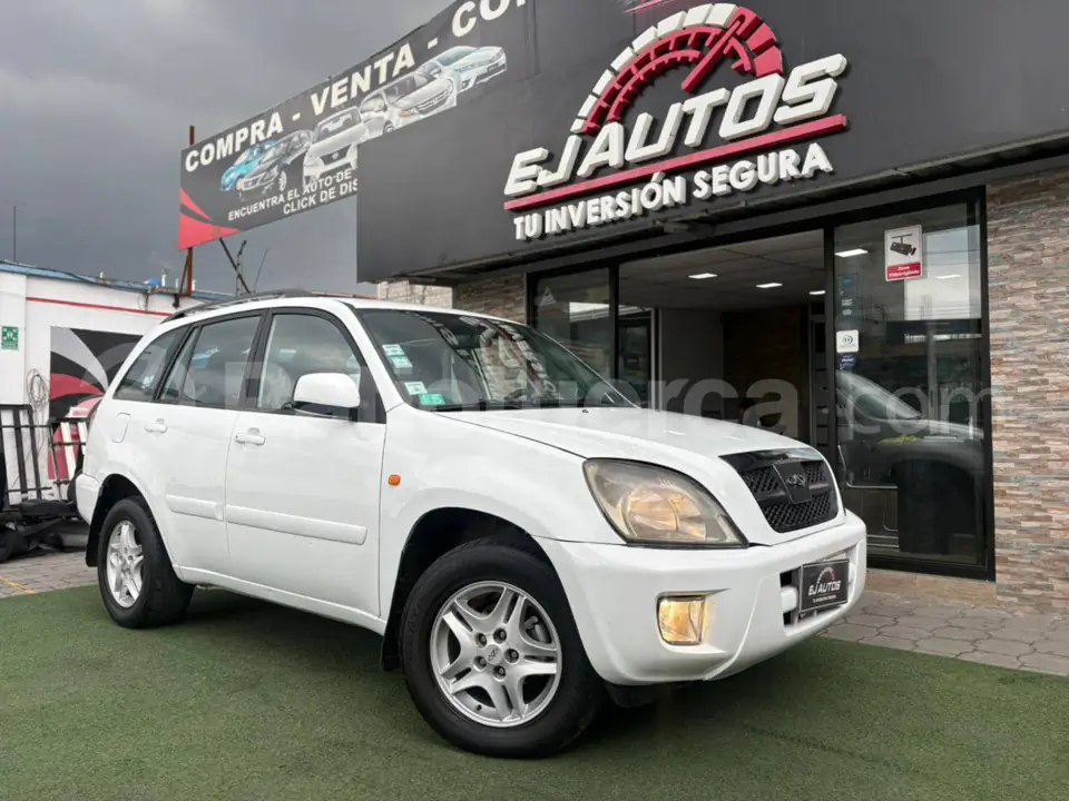 Foto 1 de Chery Tiggo