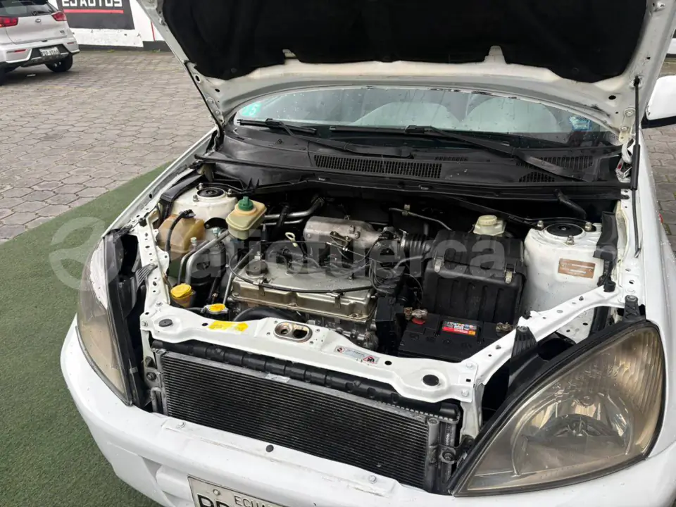 Foto 12 de Chery Tiggo