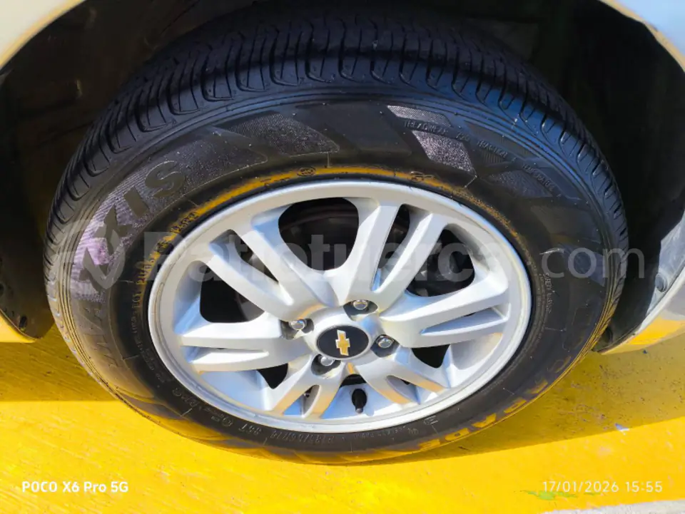 Foto 7 de Chevrolet Sail