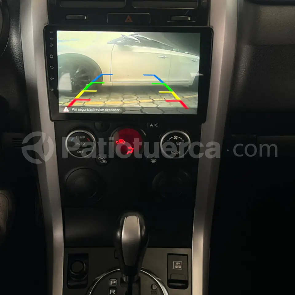 Foto 7 de Suzuki Grand Vitara SZ Next