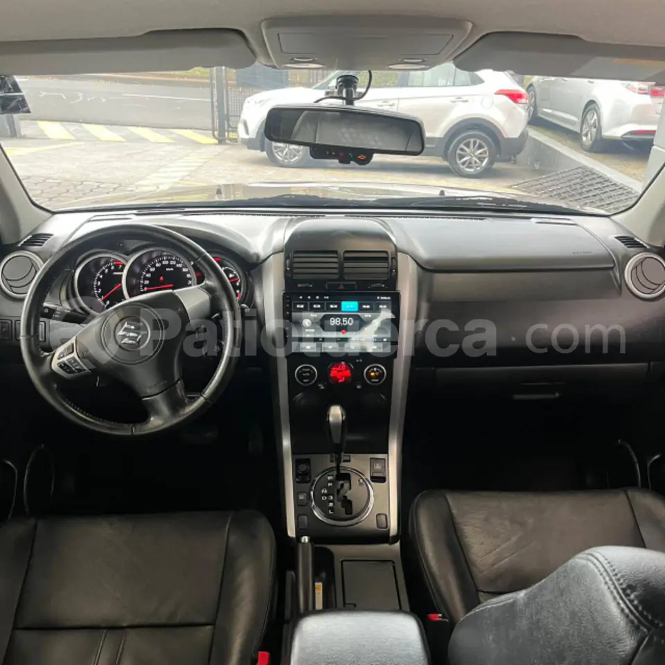 Foto 12 de Suzuki Grand Vitara SZ Next