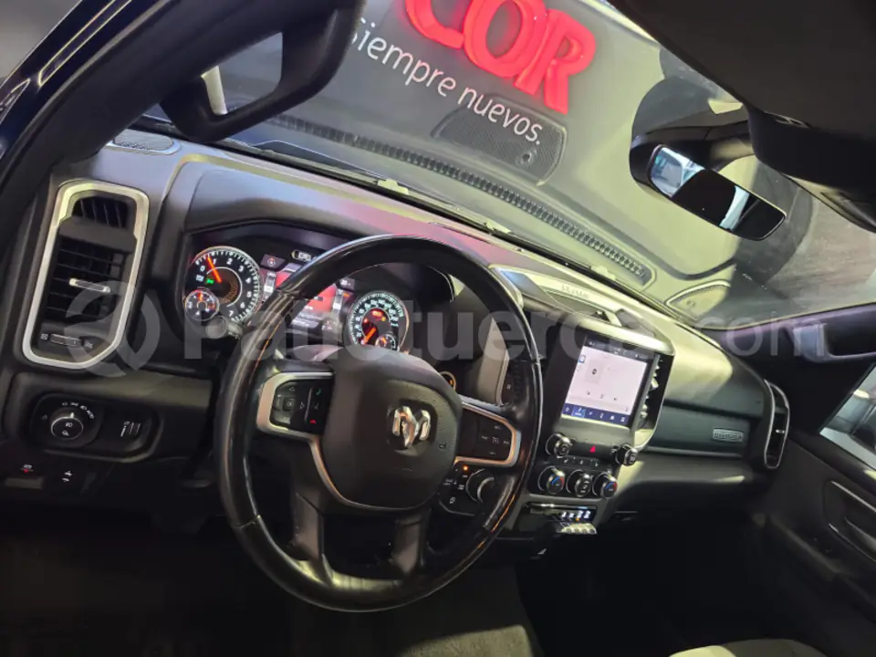Foto 8 de Ram 1500 BIGHORN ETORQUE
