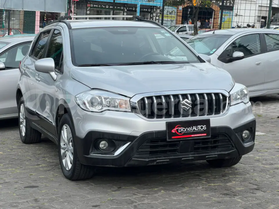 Foto 4 de Suzuki Scross