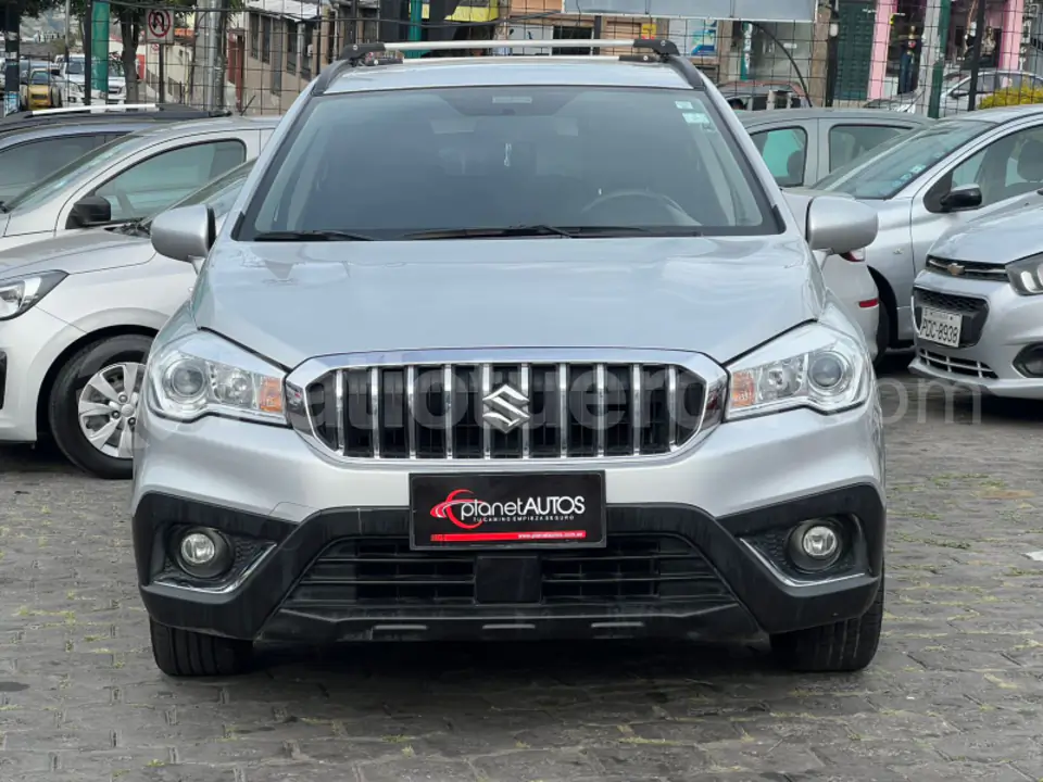 Foto 5 de Suzuki Scross