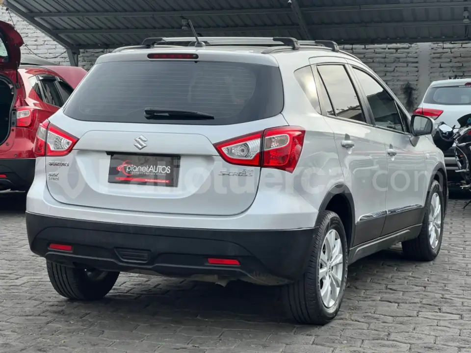 Foto 6 de Suzuki Scross