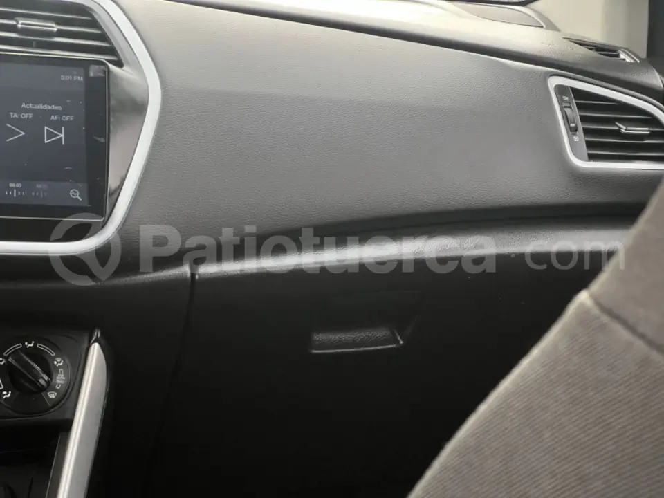 Foto 13 de Suzuki Scross