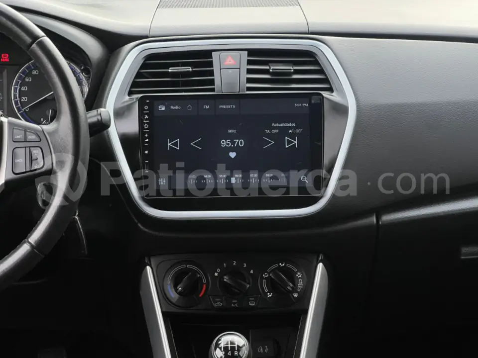 Foto 15 de Suzuki Scross