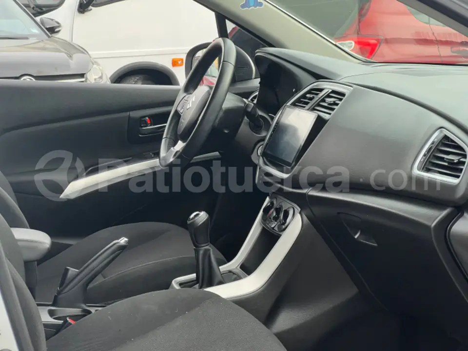 Foto 17 de Suzuki Scross