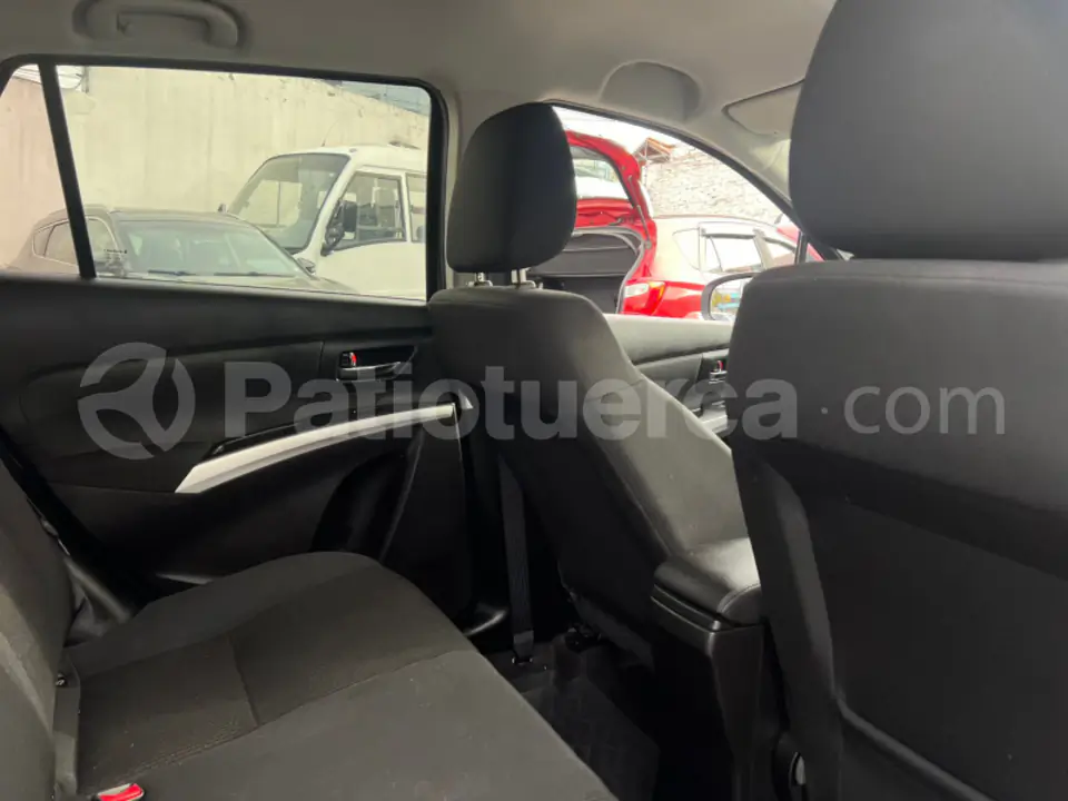 Foto 19 de Suzuki Scross